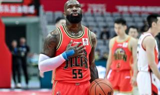 吉林男篮签约新外援